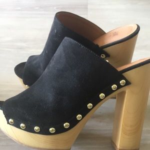 H&M platform 5.5 in heel